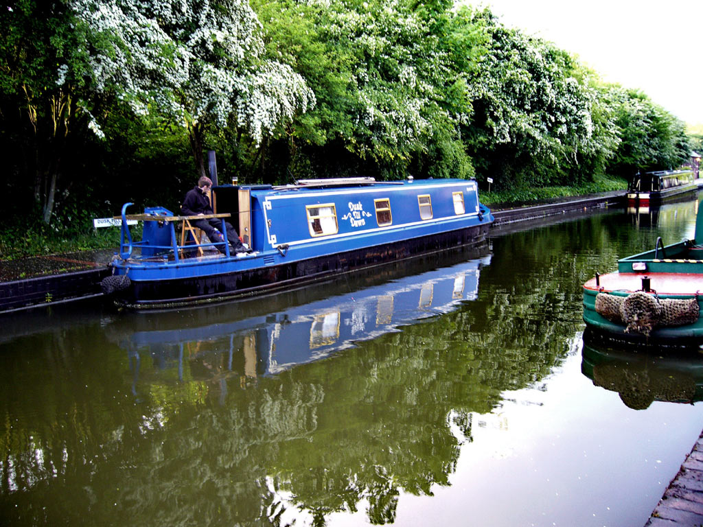 Dudley Canal